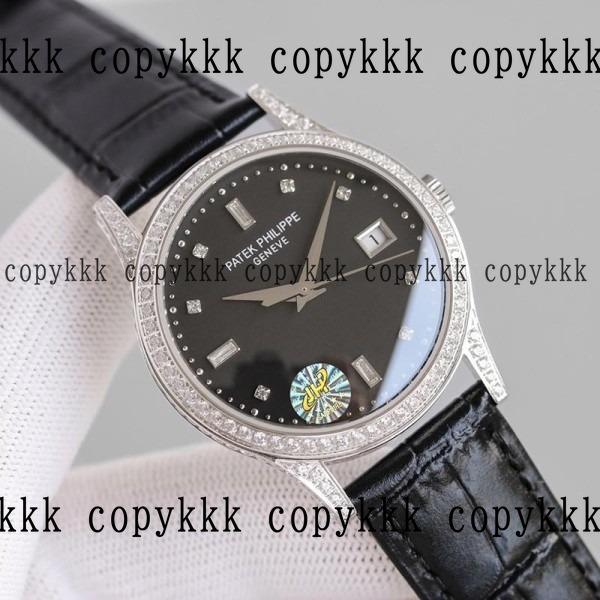 送料無料 パテック・フィリップ カラトラバ コピー腕時計 - watches-00724 画像 4