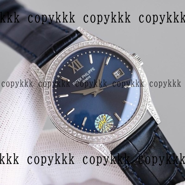 送料無料 パテック・フィリップ カラトラバ コピー腕時計 - watches-00724 画像 5