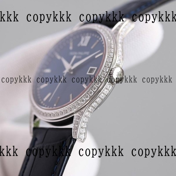 送料無料 パテック・フィリップ カラトラバ コピー腕時計 - watches-00724 画像 7
