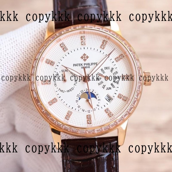 送料無料 パテック・フィリップ カラトラバ コピー腕時計 - watches-00726