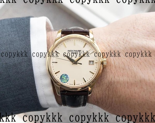 人気 パテック・フィリップ カラトラバ N級品腕時計 - watches-00727 画像 3
