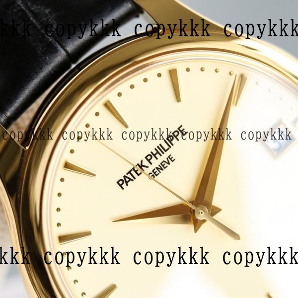 人気 パテック・フィリップ カラトラバ N級品腕時計 - watches-00727 画像 4