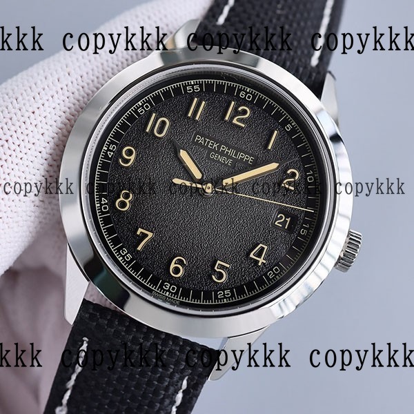 人気 パテック・フィリップ カラトラバ N級品腕時計 - watches-00701 画像 3