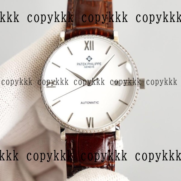 格安 パテック・フィリップ カラトラバ コピー腕時計 - watches-00729