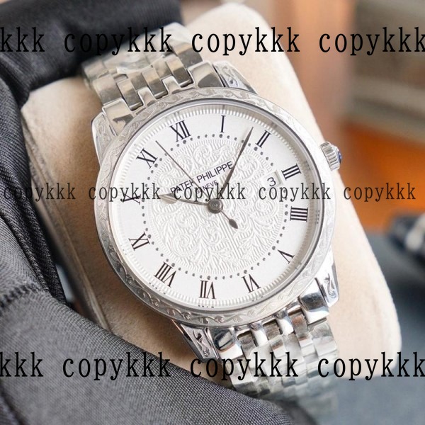大人気 パテック・フィリップ カラトラバ スーパーコピー腕時計 - watches-00730 メイン画像