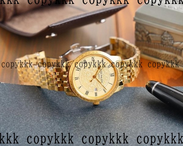 大人気 パテック・フィリップ カラトラバ スーパーコピー腕時計 - watches-00730 画像 7