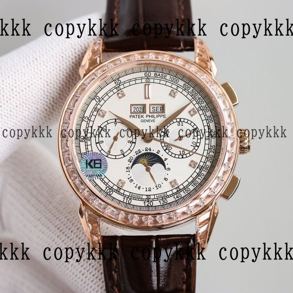 送料無料 パテック・フィリップ コンプリケーション コピー腕時計 - watches-00740 画像 2