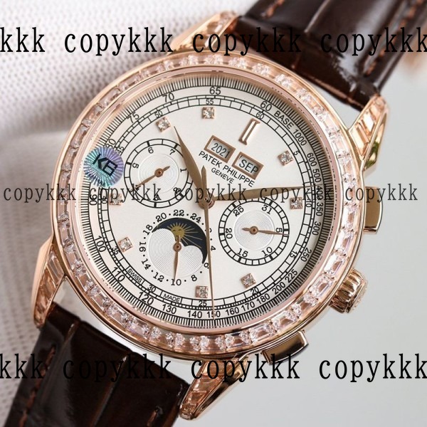 送料無料 パテック・フィリップ コンプリケーション コピー腕時計 - watches-00740 画像 3