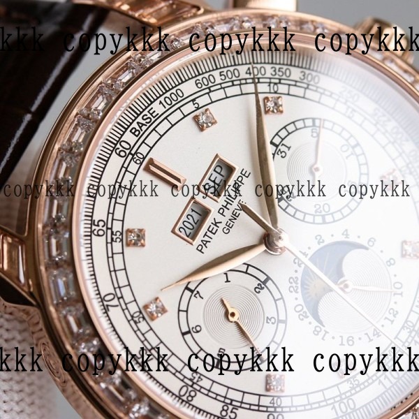 送料無料 パテック・フィリップ コンプリケーション コピー腕時計 - watches-00740 画像 4