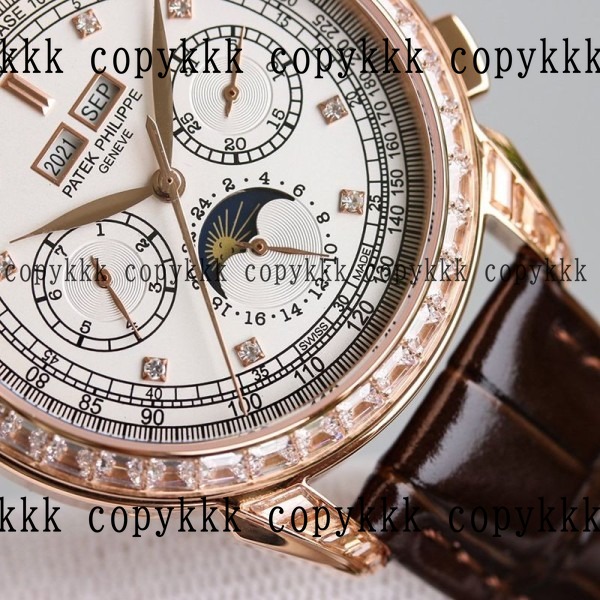 送料無料 パテック・フィリップ コンプリケーション コピー腕時計 - watches-00740 画像 5