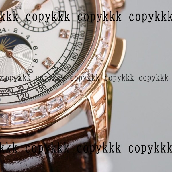送料無料 パテック・フィリップ コンプリケーション コピー腕時計 - watches-00740 画像 6