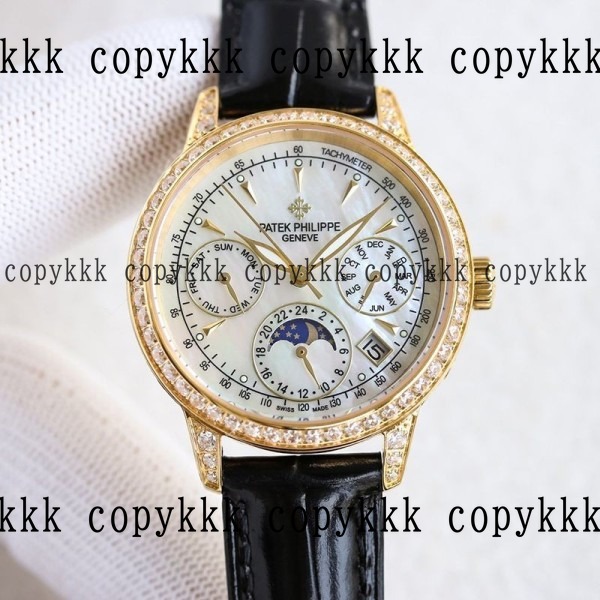 パテック・フィリップ コンプリケーション N級品腕時計 送料無料 - watches-00742 画像 3