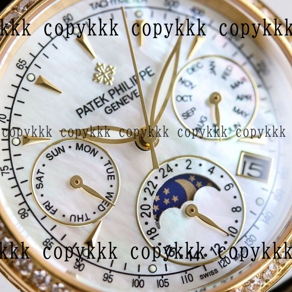 パテック・フィリップ コンプリケーション N級品腕時計 送料無料 - watches-00742 画像 4