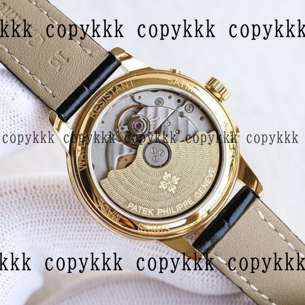 パテック・フィリップ コンプリケーション N級品腕時計 送料無料 - watches-00742 画像 8