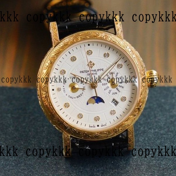 パテック・フィリップ コンプリケーション N級品腕時計 送料無料 - watches-00744 おすすめN級品