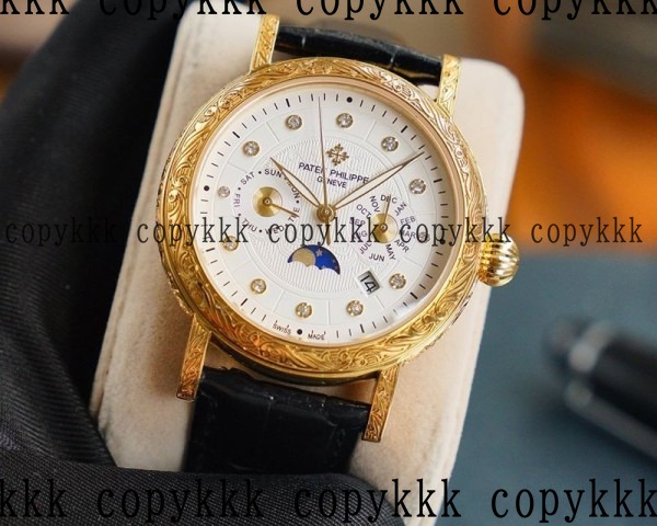 パテック・フィリップ コンプリケーション N級品腕時計 送料無料 - watches-00744 画像 2