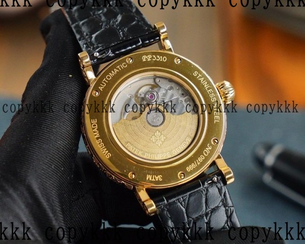 パテック・フィリップ コンプリケーション N級品腕時計 送料無料 - watches-00744 画像 5