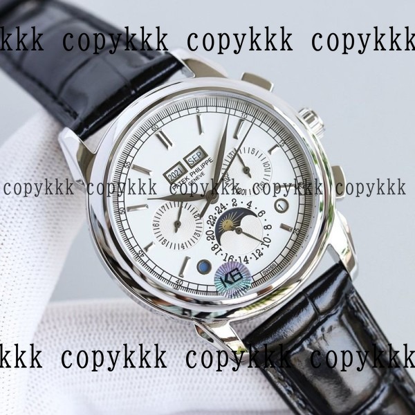 人気 パテック・フィリップ コンプリケーション N級品腕時計 - watches-00749 画像 2