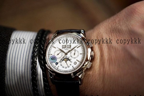 人気 パテック・フィリップ コンプリケーション N級品腕時計 - watches-00749 画像 3