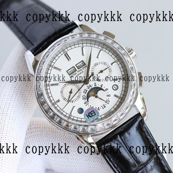 人気 パテック・フィリップ コンプリケーション N級品腕時計 - watches-00749 画像 4