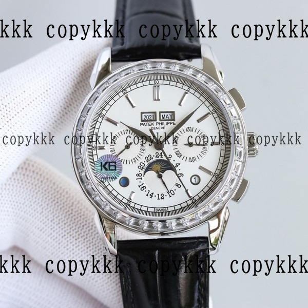 人気 パテック・フィリップ コンプリケーション N級品腕時計 - watches-00749 画像 5