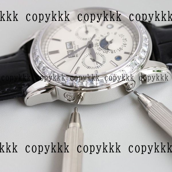 人気 パテック・フィリップ コンプリケーション N級品腕時計 - watches-00749 画像 6