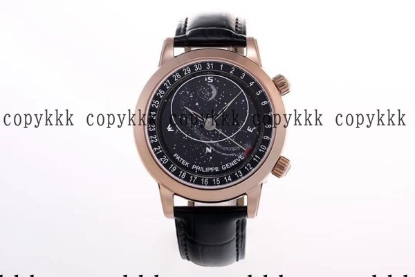 パテック・フィリップ コンプリケーション N級品腕時計 送料無料 - watches-00733 画像 3