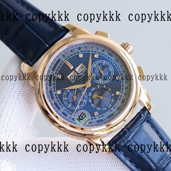 送料無料 パテック・フィリップ コンプリケーション コピー腕時計 - watches-00751
