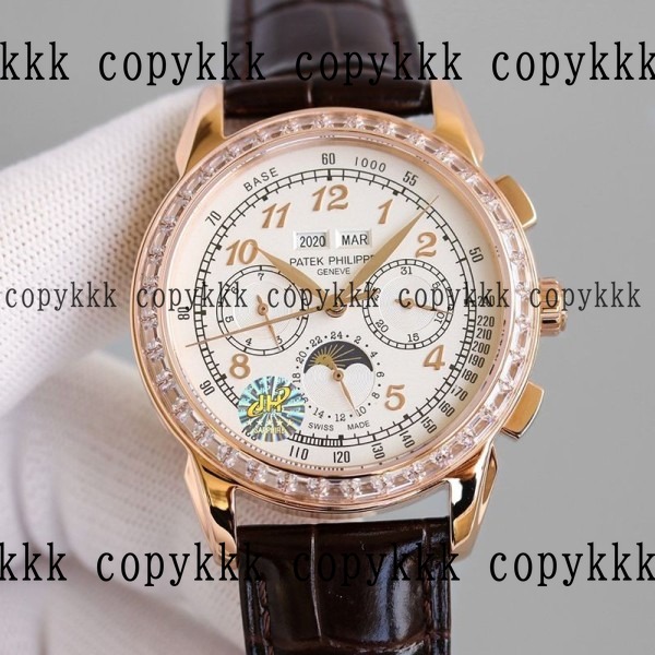 大人気 パテック・フィリップ コンプリケーション スーパーコピー腕時計 - watches-00752