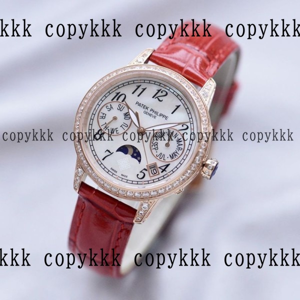 パテック・フィリップ コンプリケーション N級品腕時計 送料無料 - watches-00759 画像 3