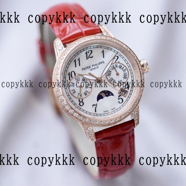 パテック・フィリップ コンプリケーション N級品腕時計 送料無料 - watches-00759 画像 4