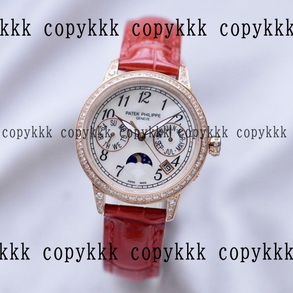 パテック・フィリップ コンプリケーション N級品腕時計 送料無料 - watches-00759 画像 5