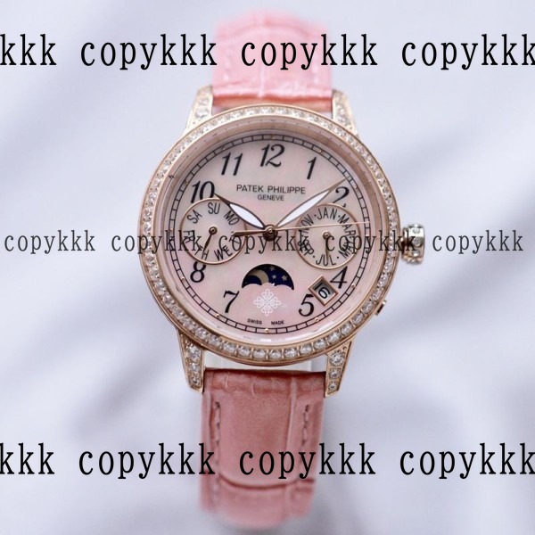 パテック・フィリップ コンプリケーション N級品腕時計 送料無料 - watches-00759 画像 6