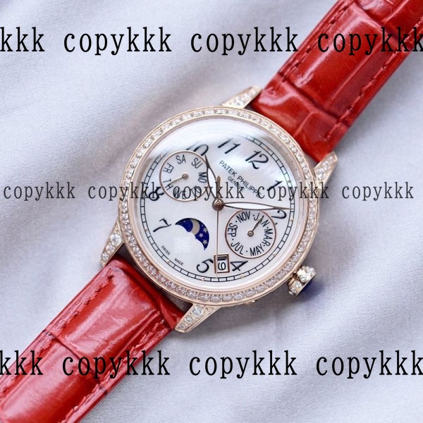 パテック・フィリップ コンプリケーション N級品腕時計 送料無料 - watches-00759 画像 7