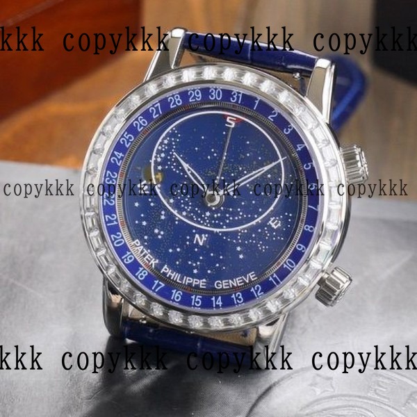 送料無料 パテック・フィリップ コンプリケーション コピー腕時計 - watches-00735 おすすめN級品