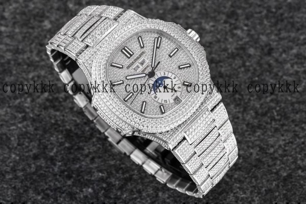 送料無料 パテック・フィリップ ノーチラス コピー腕時計 - watches-00768 画像 2