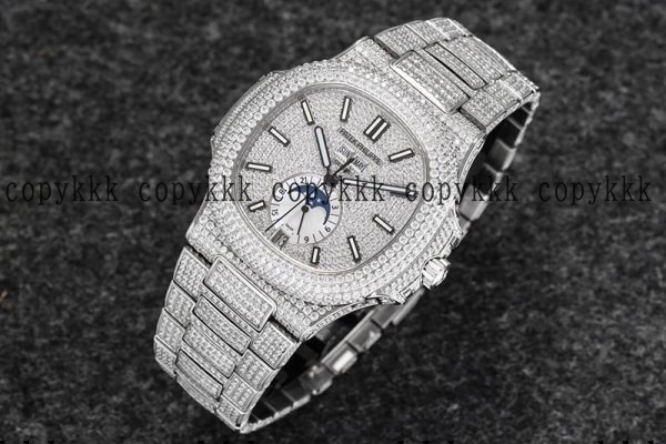 送料無料 パテック・フィリップ ノーチラス コピー腕時計 - watches-00768 画像 3