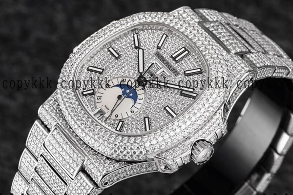 送料無料 パテック・フィリップ ノーチラス コピー腕時計 - watches-00768 画像 4