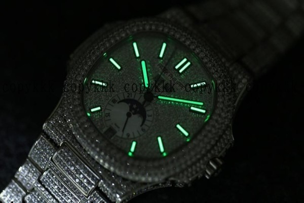 送料無料 パテック・フィリップ ノーチラス コピー腕時計 - watches-00768 画像 9
