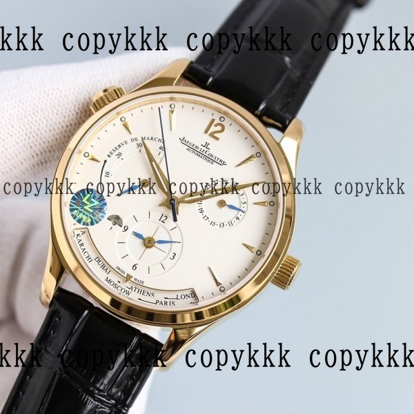 格安 ジャガー・ルクルト マスター コピー腕時計 - watches-01403 画像 3