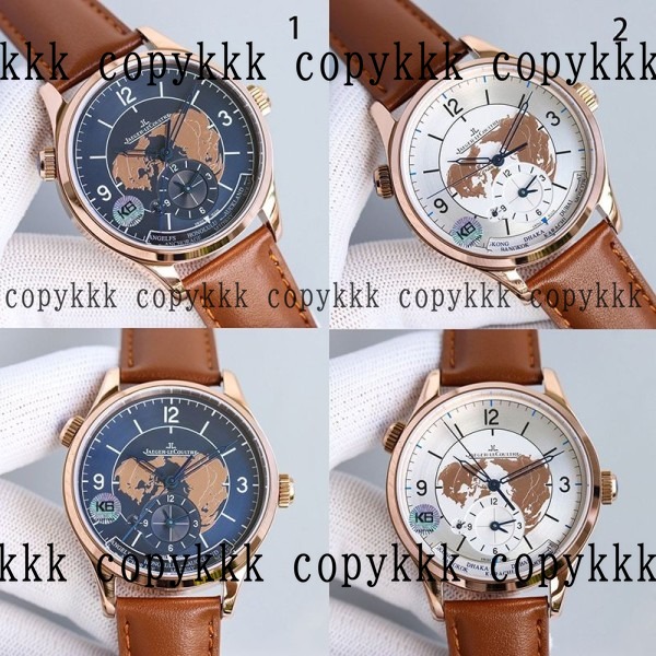 送料無料 ジャガー・ルクルト マスター コピー腕時計 - watches-01413