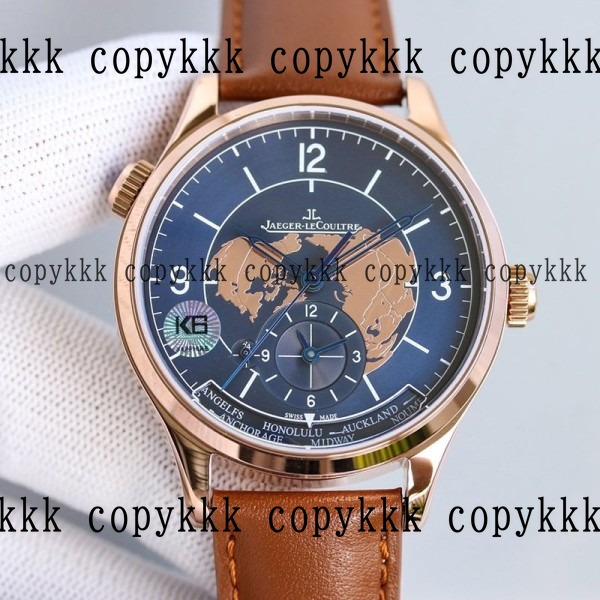 送料無料 ジャガー・ルクルト マスター コピー腕時計 - watches-01413 画像 4