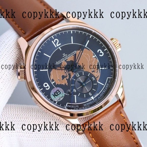送料無料 ジャガー・ルクルト マスター コピー腕時計 - watches-01413 画像 5