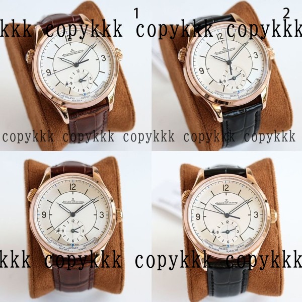 人気 ジャガー・ルクルト マスター N級品腕時計 - watches-01416