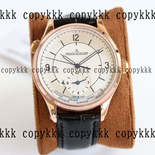 人気 ジャガー・ルクルト マスター N級品腕時計 - watches-01416 画像 3