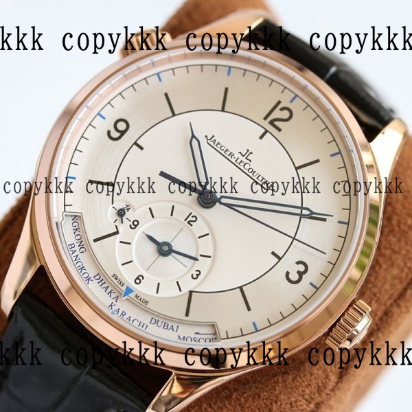 人気 ジャガー・ルクルト マスター N級品腕時計 - watches-01416 画像 7