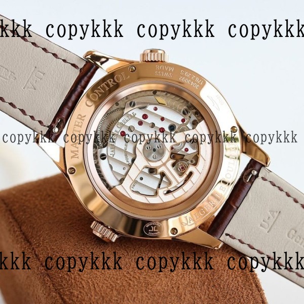 人気 ジャガー・ルクルト マスター N級品腕時計 - watches-01416 画像 9