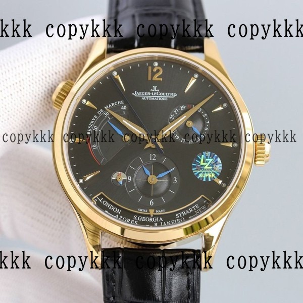 人気 ジャガー・ルクルト マスター N級品腕時計 - watches-01395