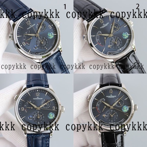 送料無料 ジャガー・ルクルト マスター コピー腕時計 - watches-01396 画像 2