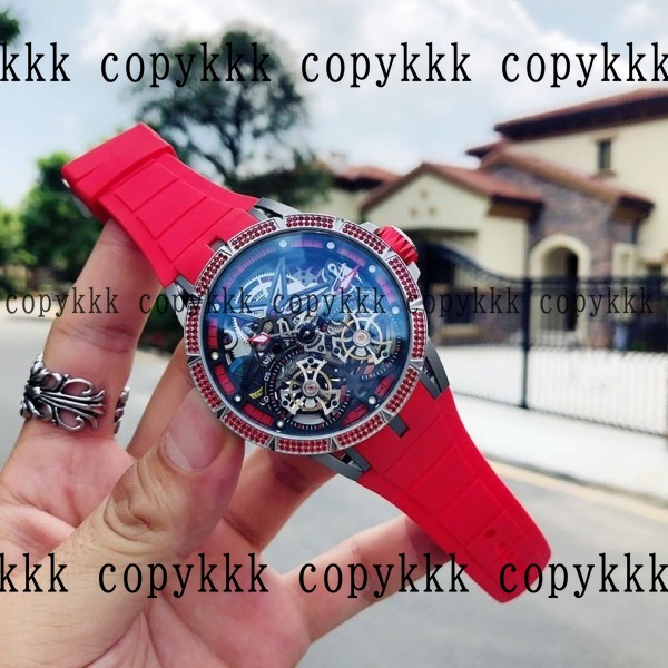 ロジェ・デュブイ 腕時計 スーパーコピー腕時計 激安通販 - watches-01438 画像 2